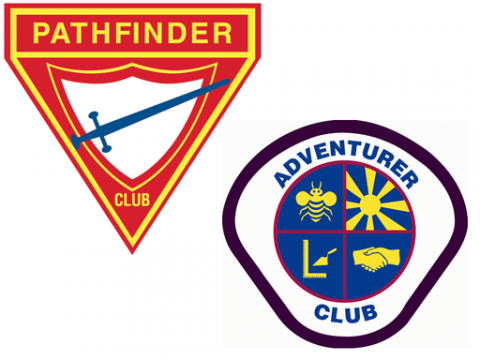 Pathfinders and Adventurers Logo